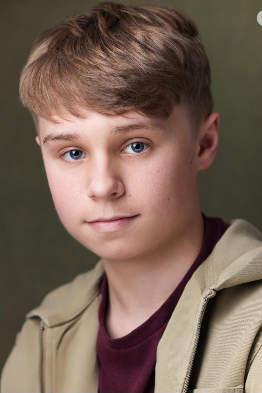 actor Toby Ryan large photo