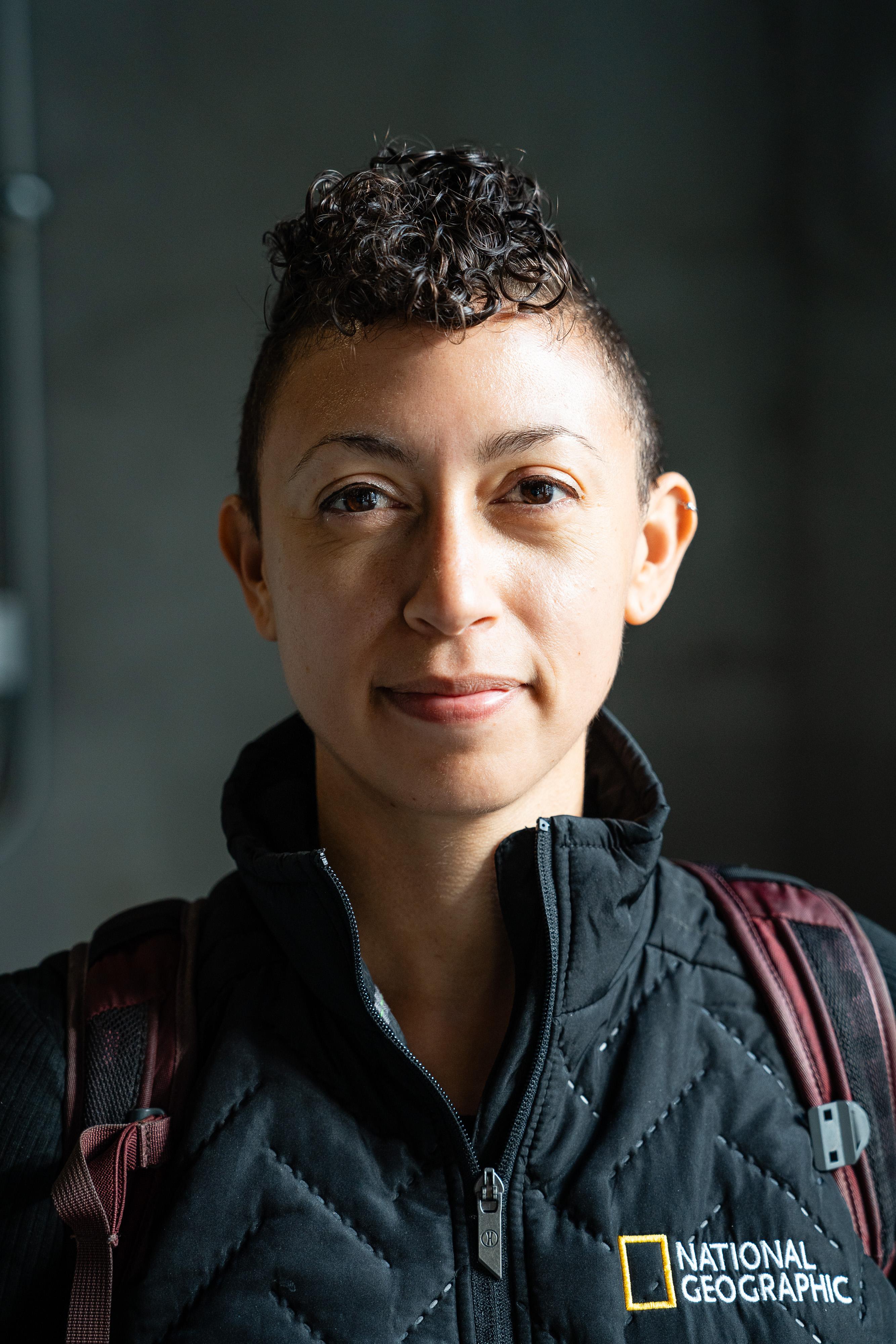 actor Christine Wilkinson large photo