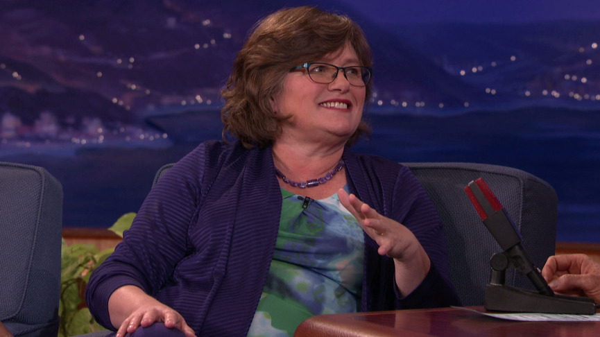 actor Lucy Jones large photo