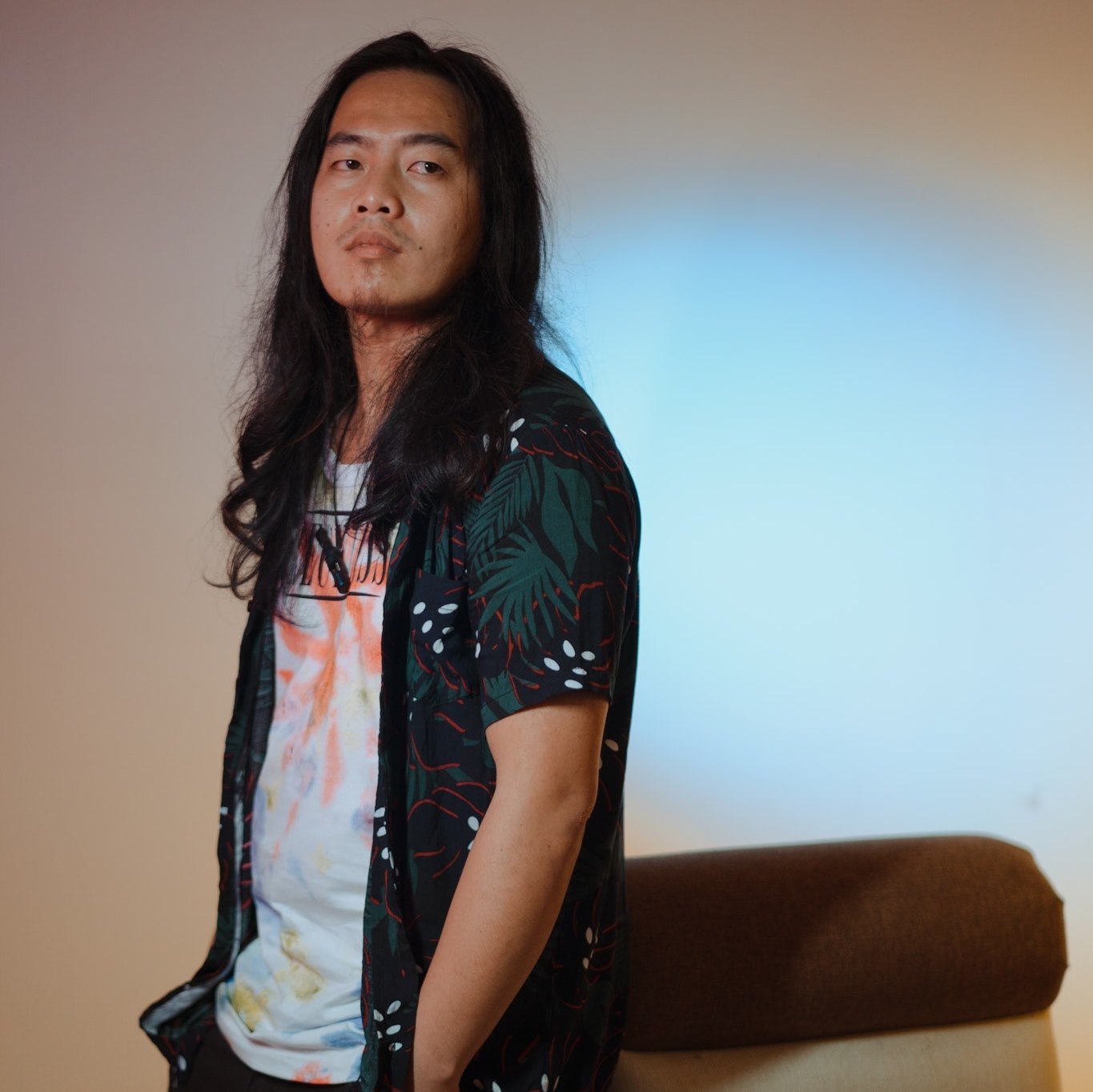 actor Arnold Valle large photo