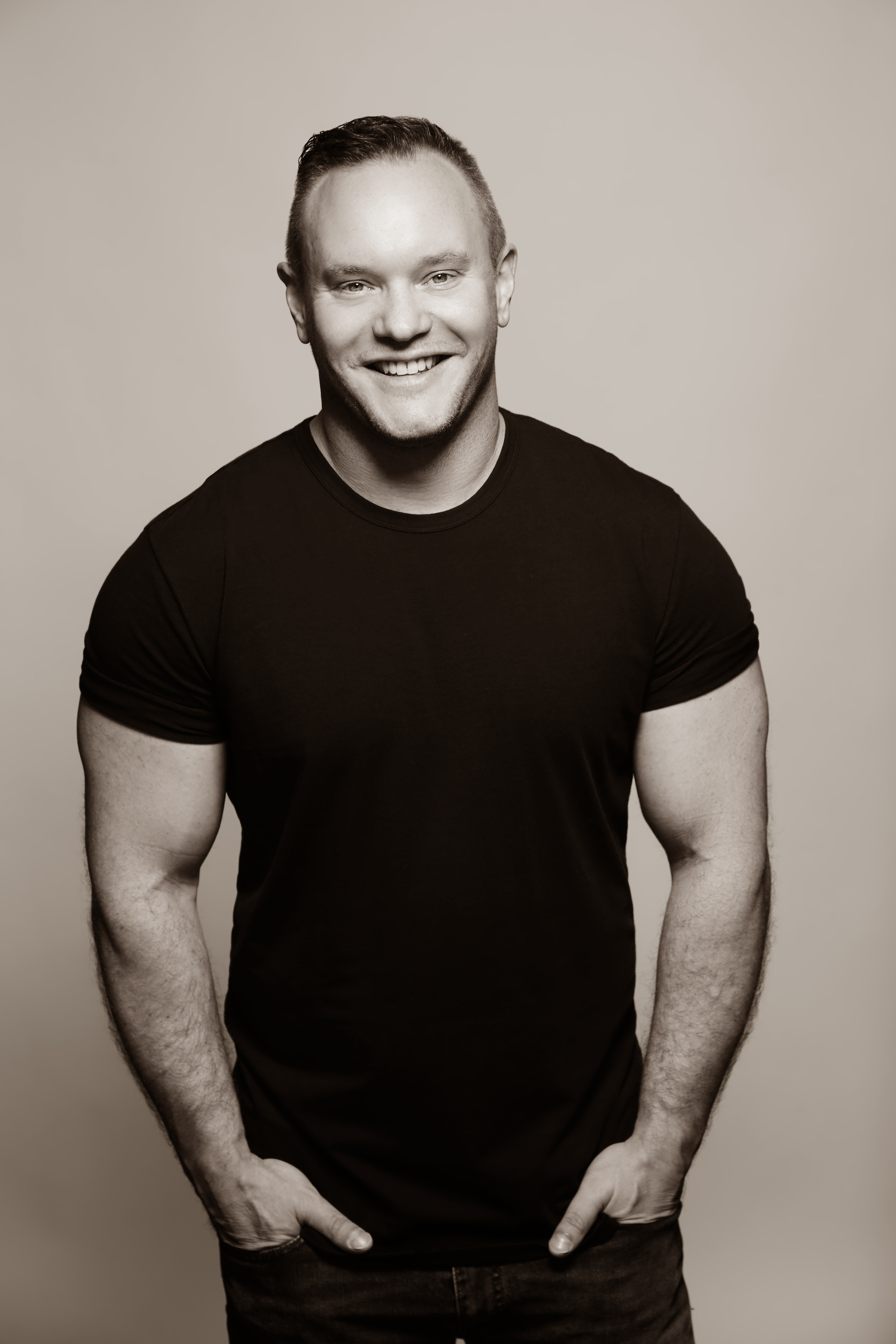 actor Christian McCarty large photo