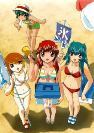 Angel Tales [English] S1-S2