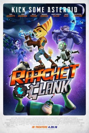 Ratchet & Clank [Russian]