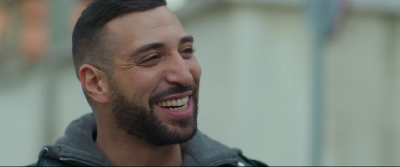 actor Nidhal Saadi large photo