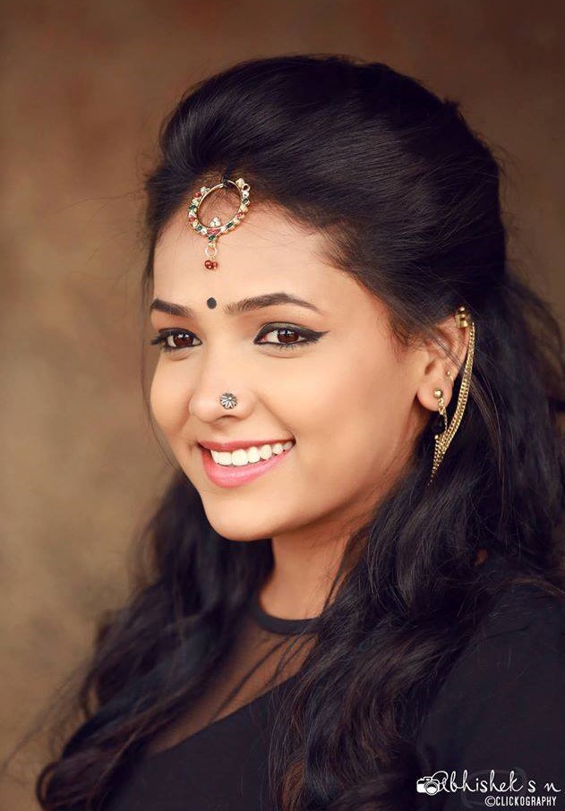Anupama Gowda