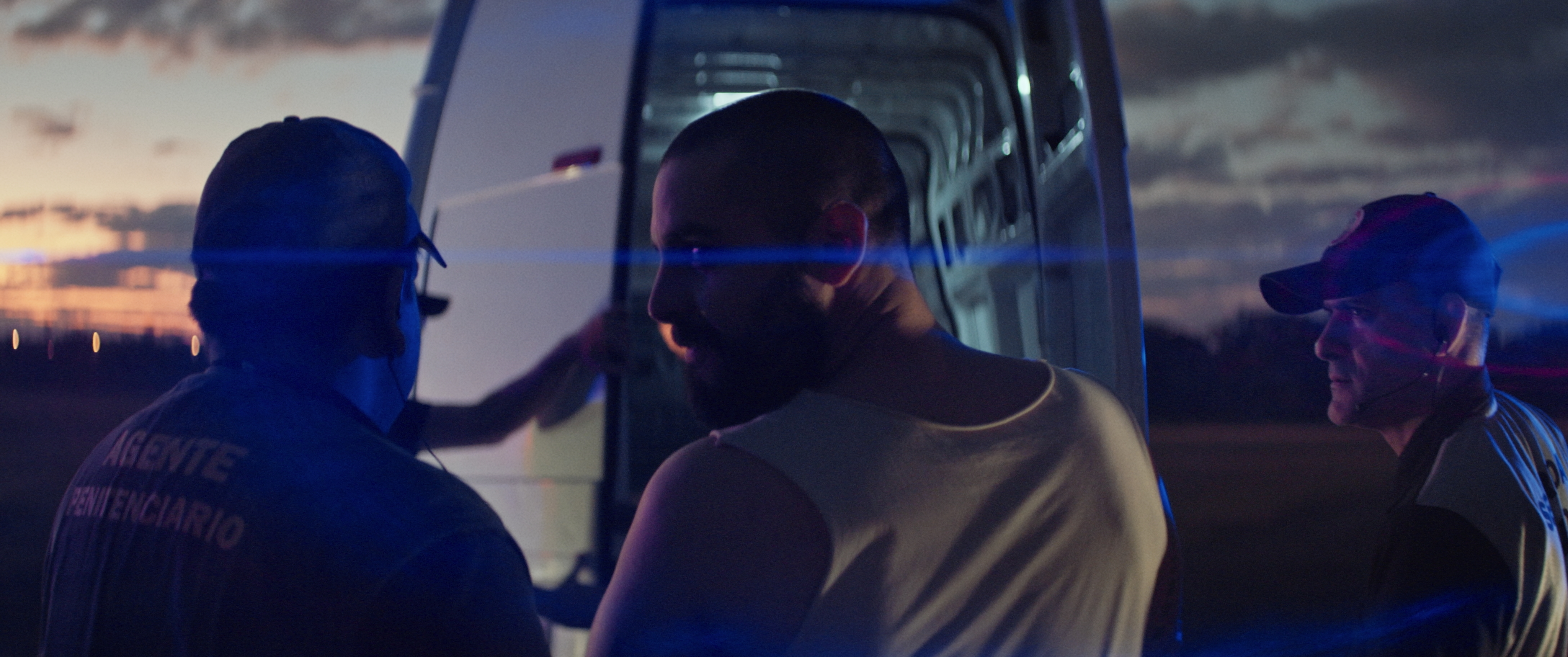 actor Bruno Sosa Bofinger large photo