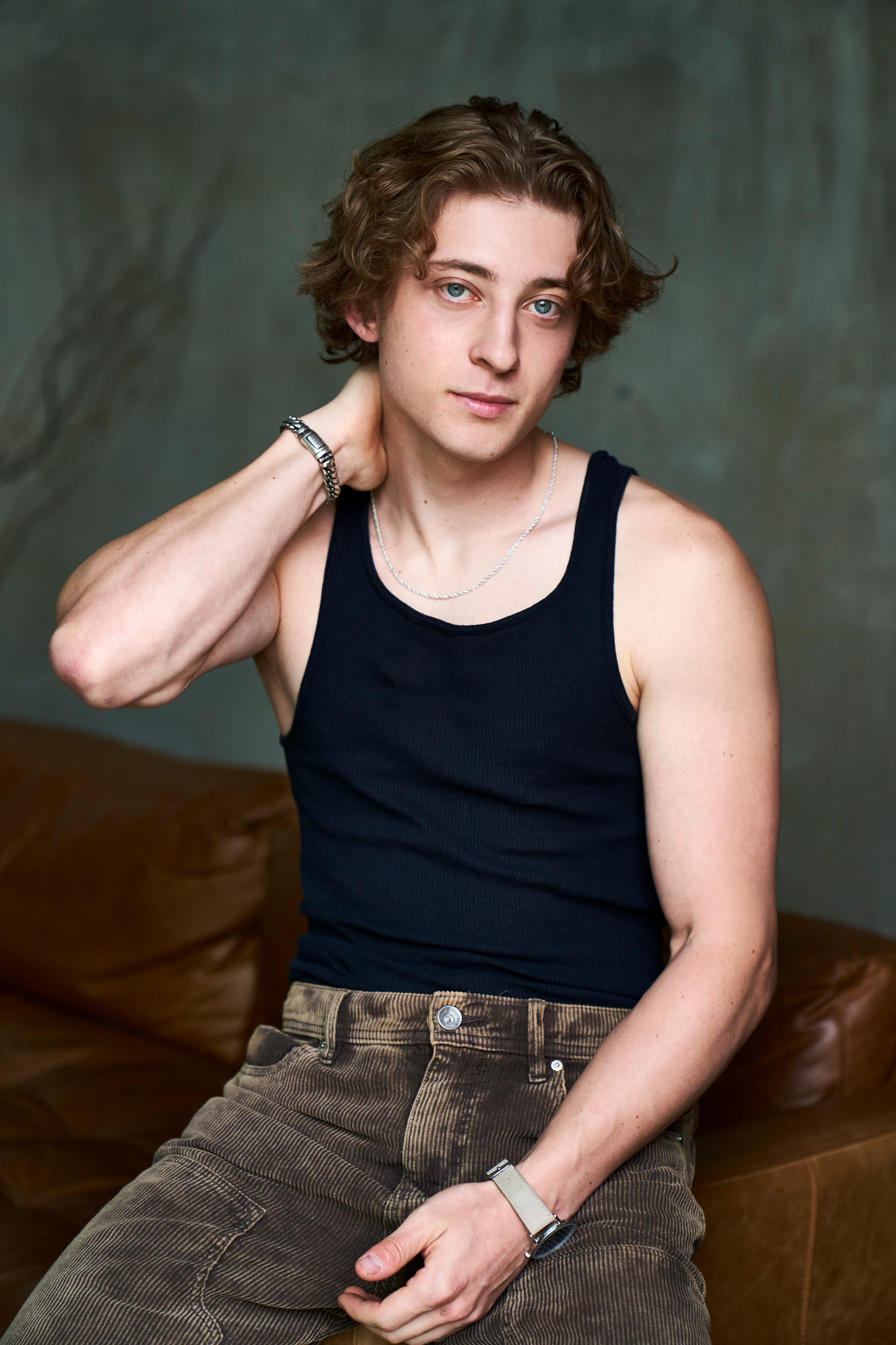 Mitchell Aidan