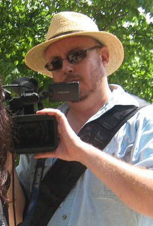 actor J.J. Weber large photo