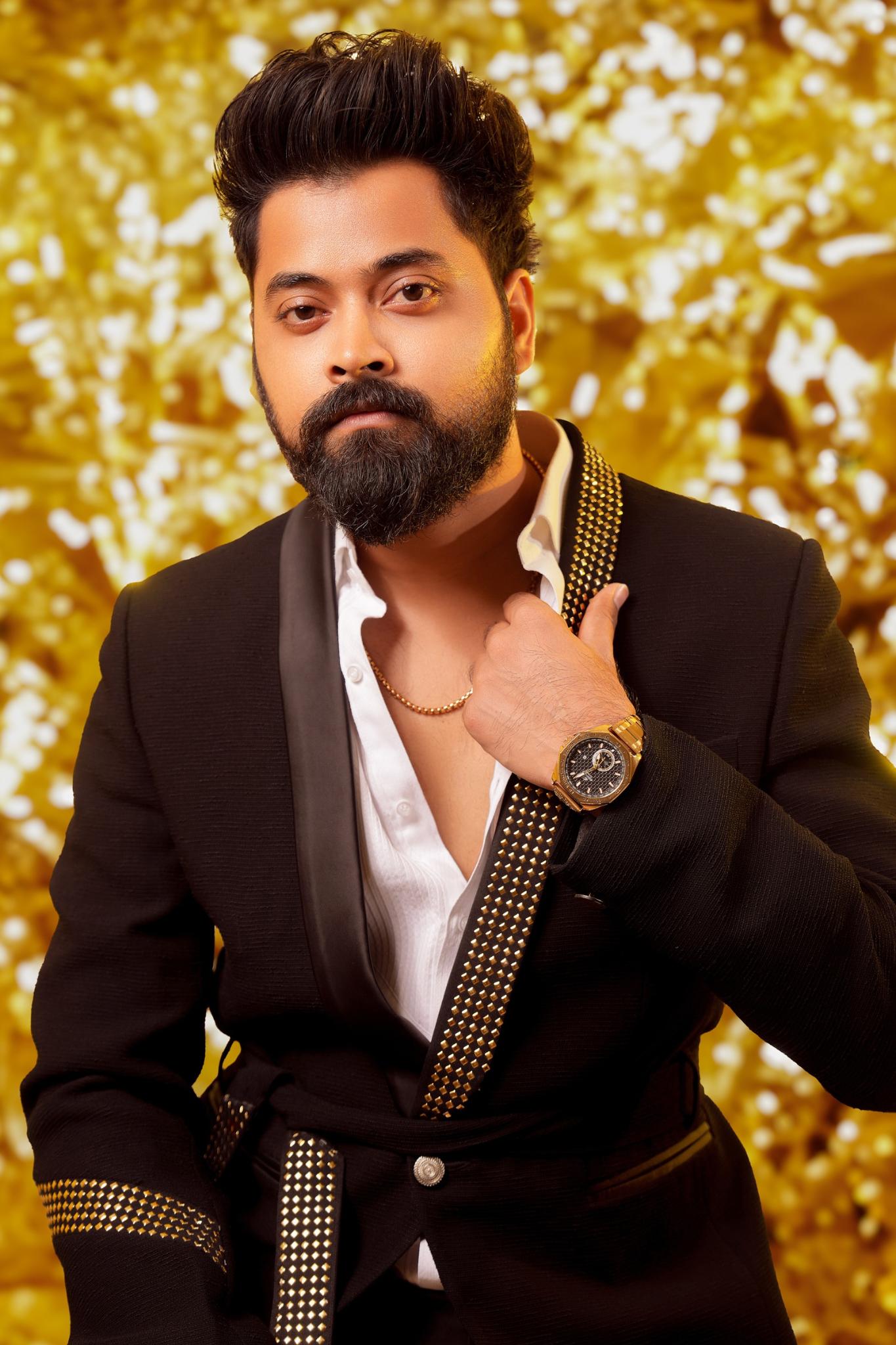 actor Kushal Mistry large photo