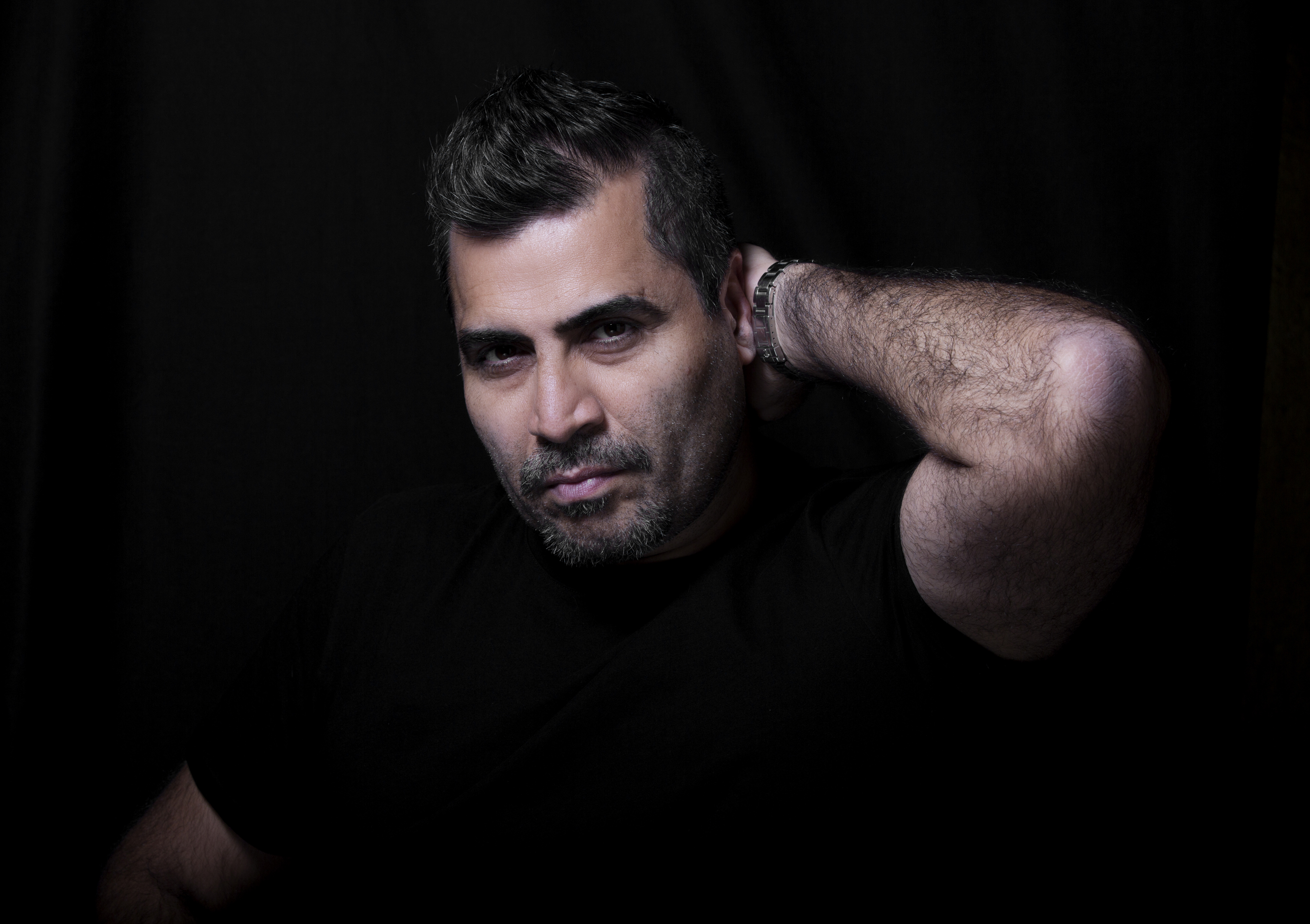 actor Shailendra Singh large photo