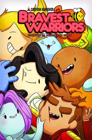 Bravest Warriors [Russian] S1-S4