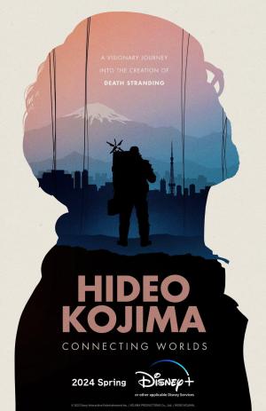 Hideo Kojima: Connecting Worlds [ترجمة عربية]