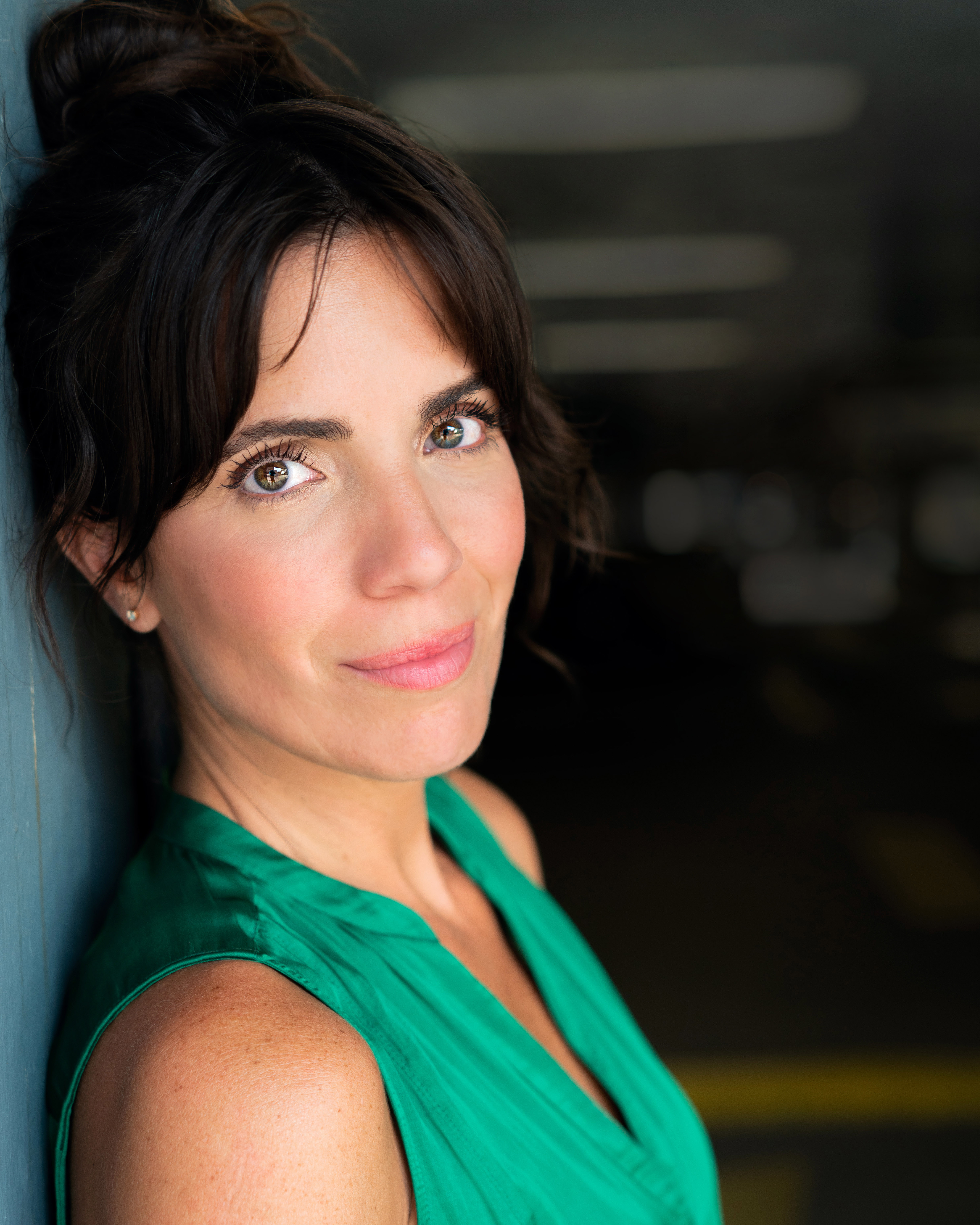 actor Jessica Culaciati large photo