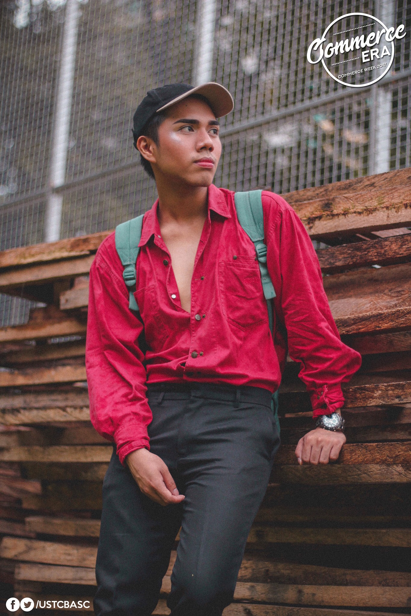 actor Thomas Cipriano large photo