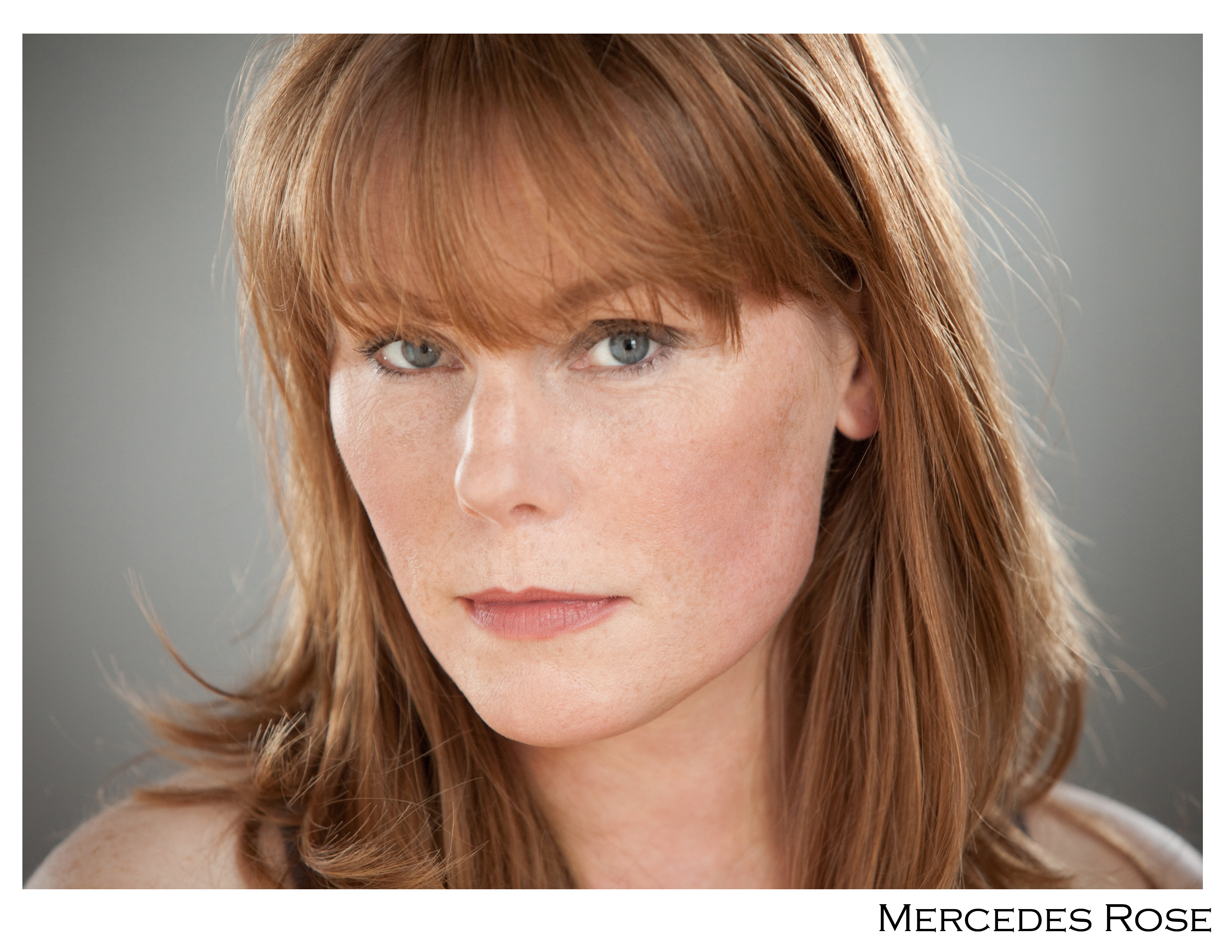actor Mercedes Rose large photo