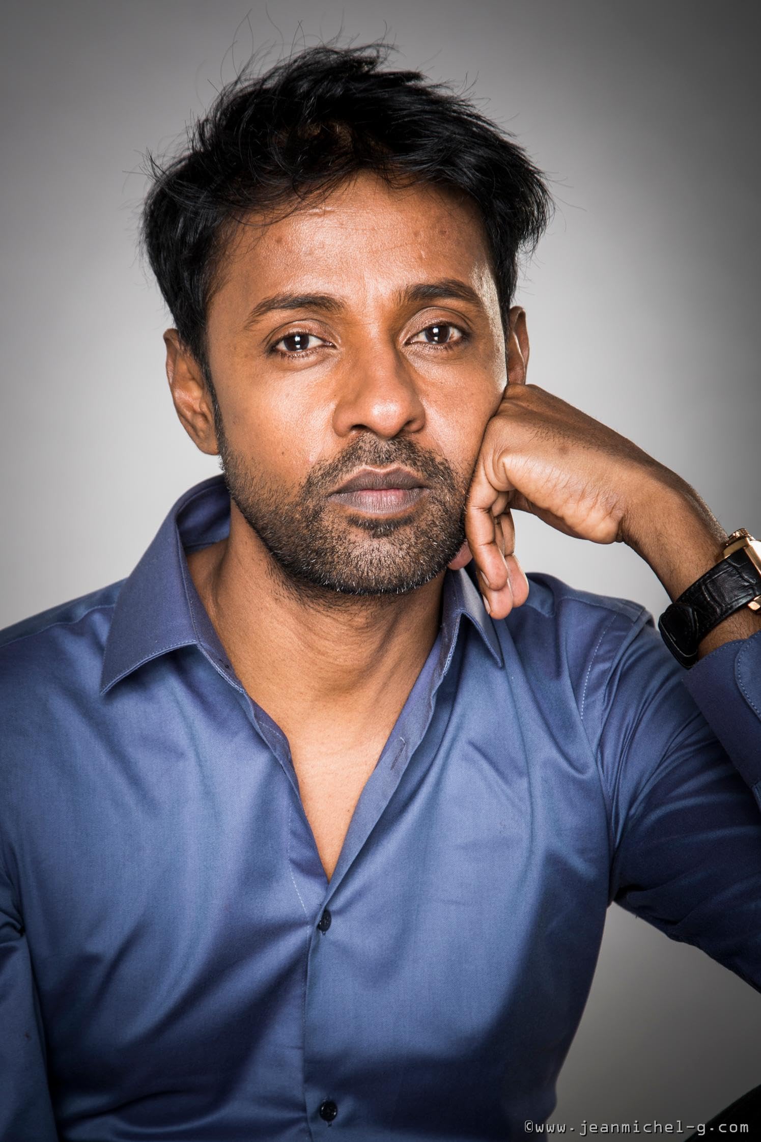 actor Lakshantha Abenayake large photo