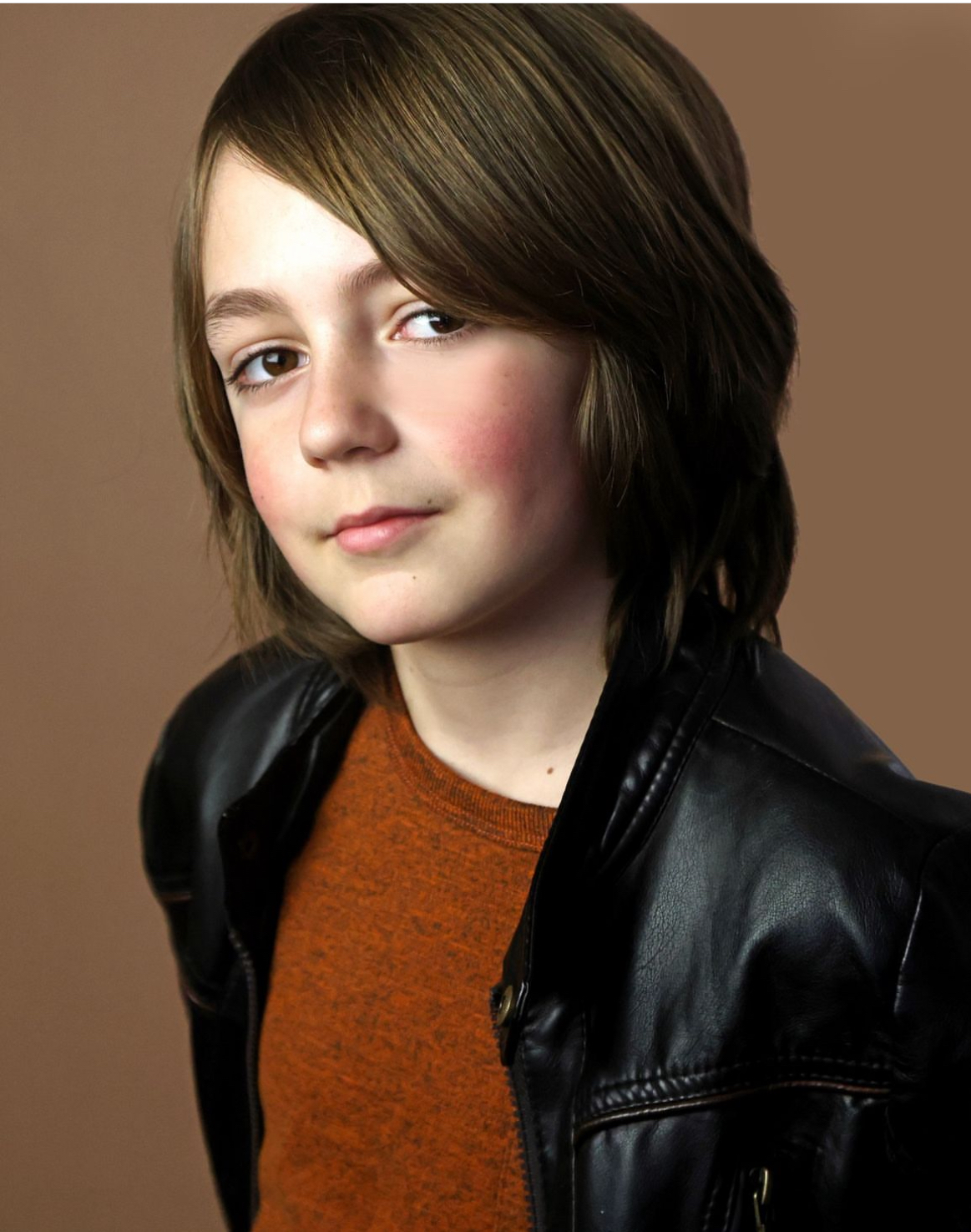 actor Laird LaCoste large photo