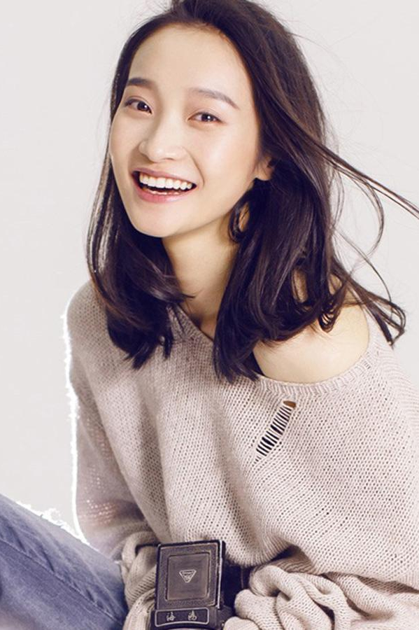 actor Jing Gu large photo