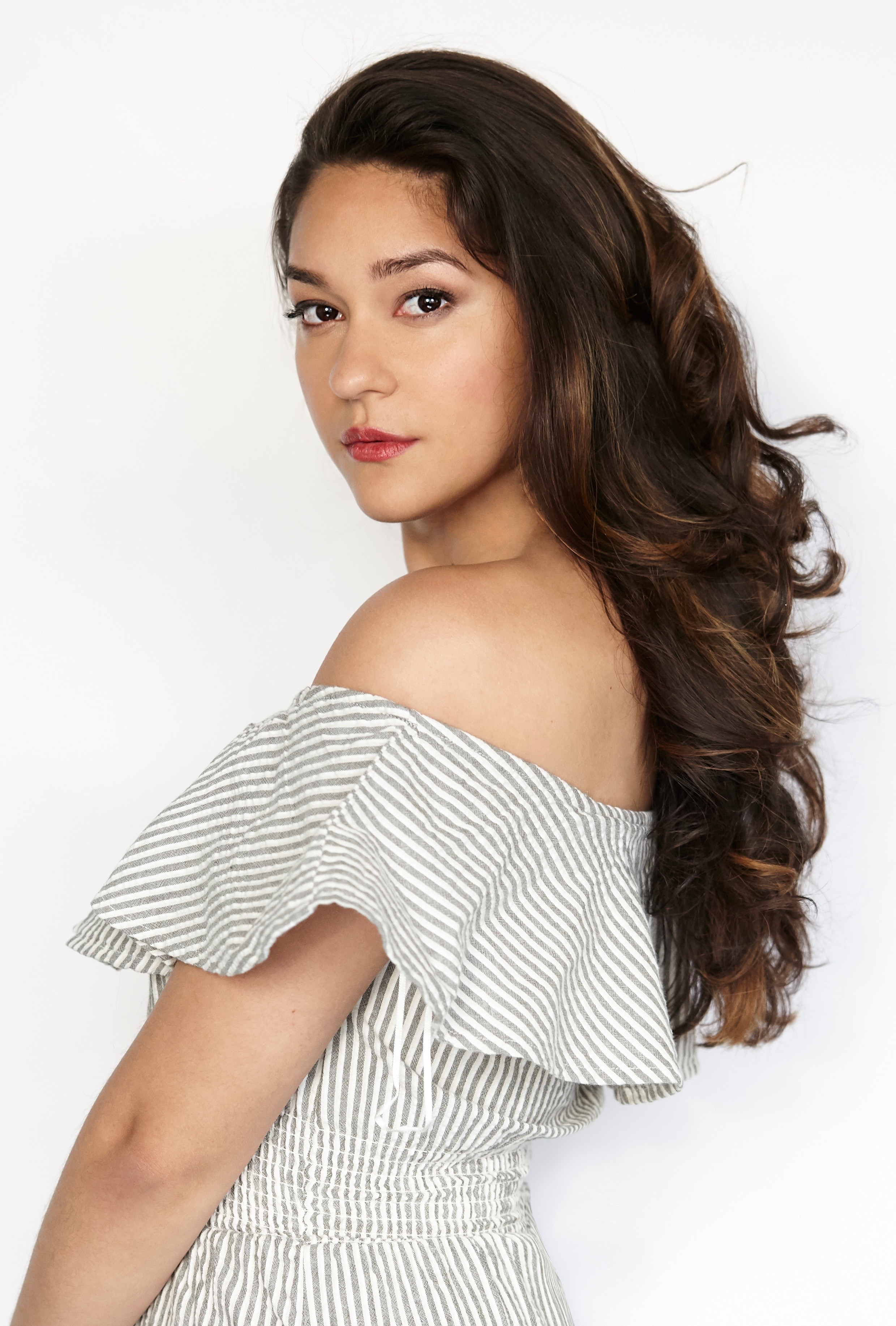 actor Monica Rae Summers Gonzalez large photo