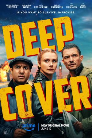 Deep Cover [Spanish]