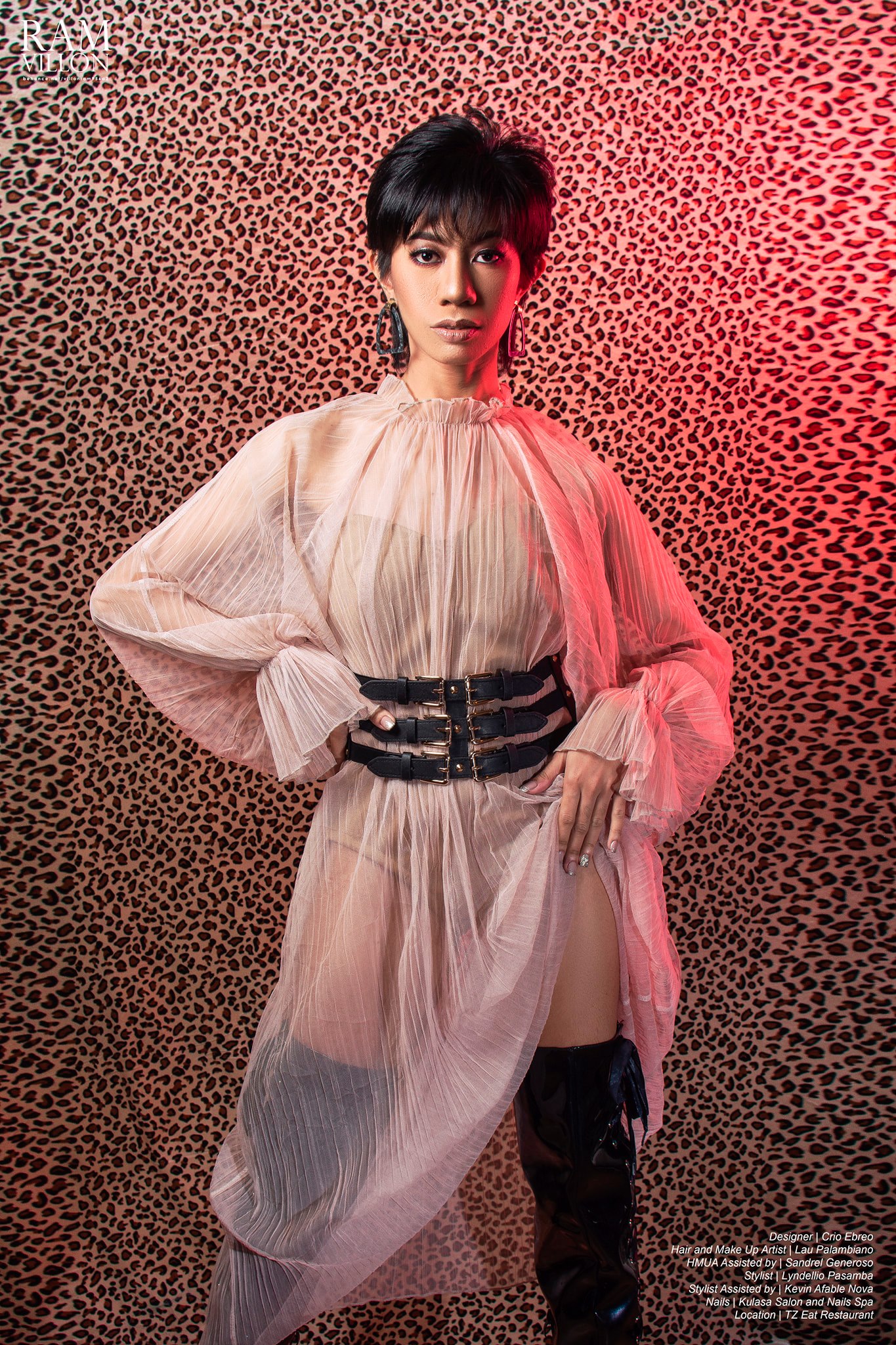 actor Joyce Glorioso large photo