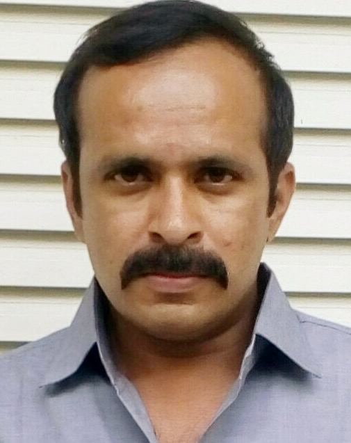 actor Nitin Dhongade large photo