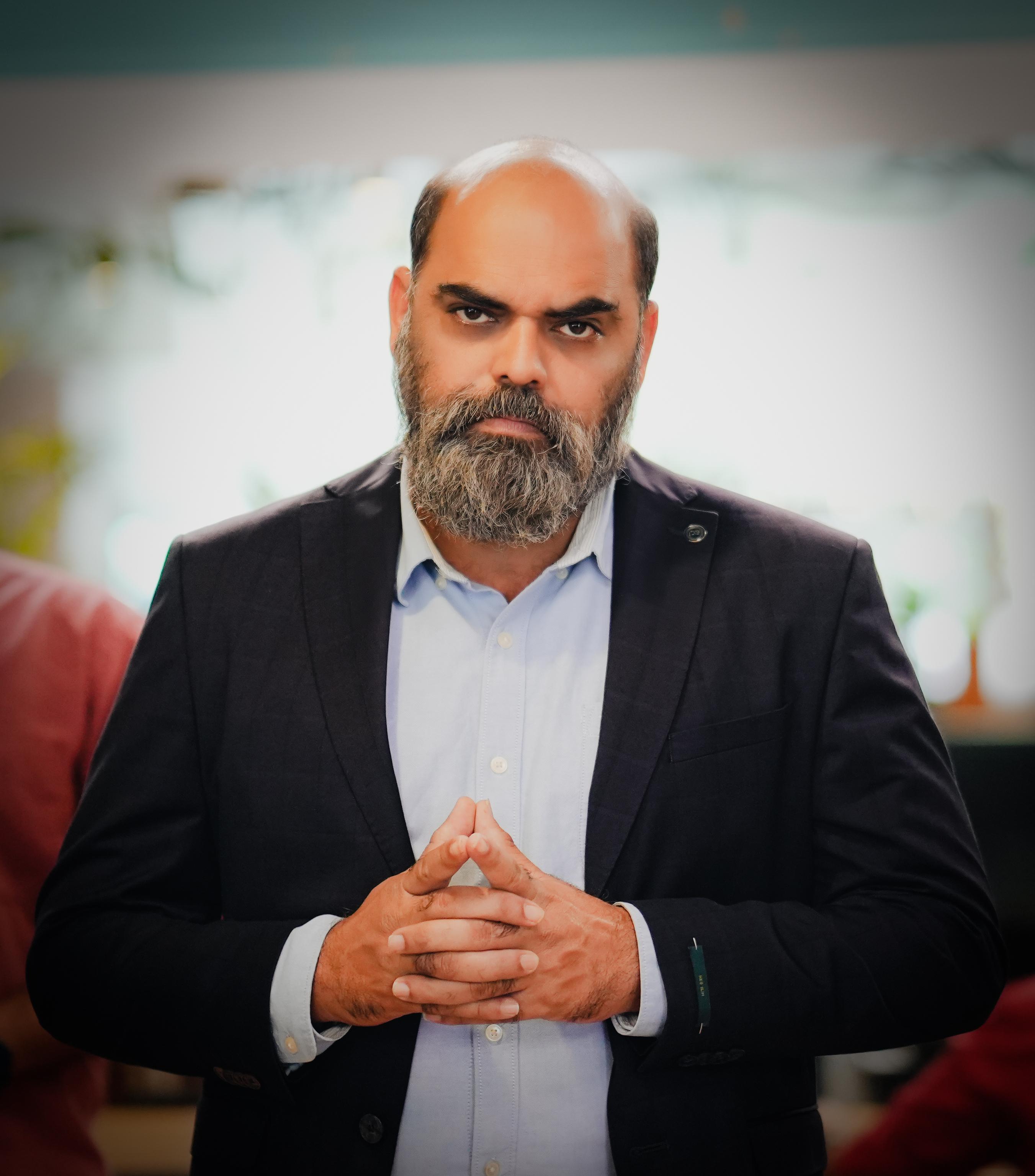 actor Yogi Khatri large photo