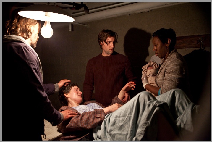 actor Kim Pacheco large photo