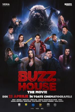 Buzz House: The Movie [Russian]