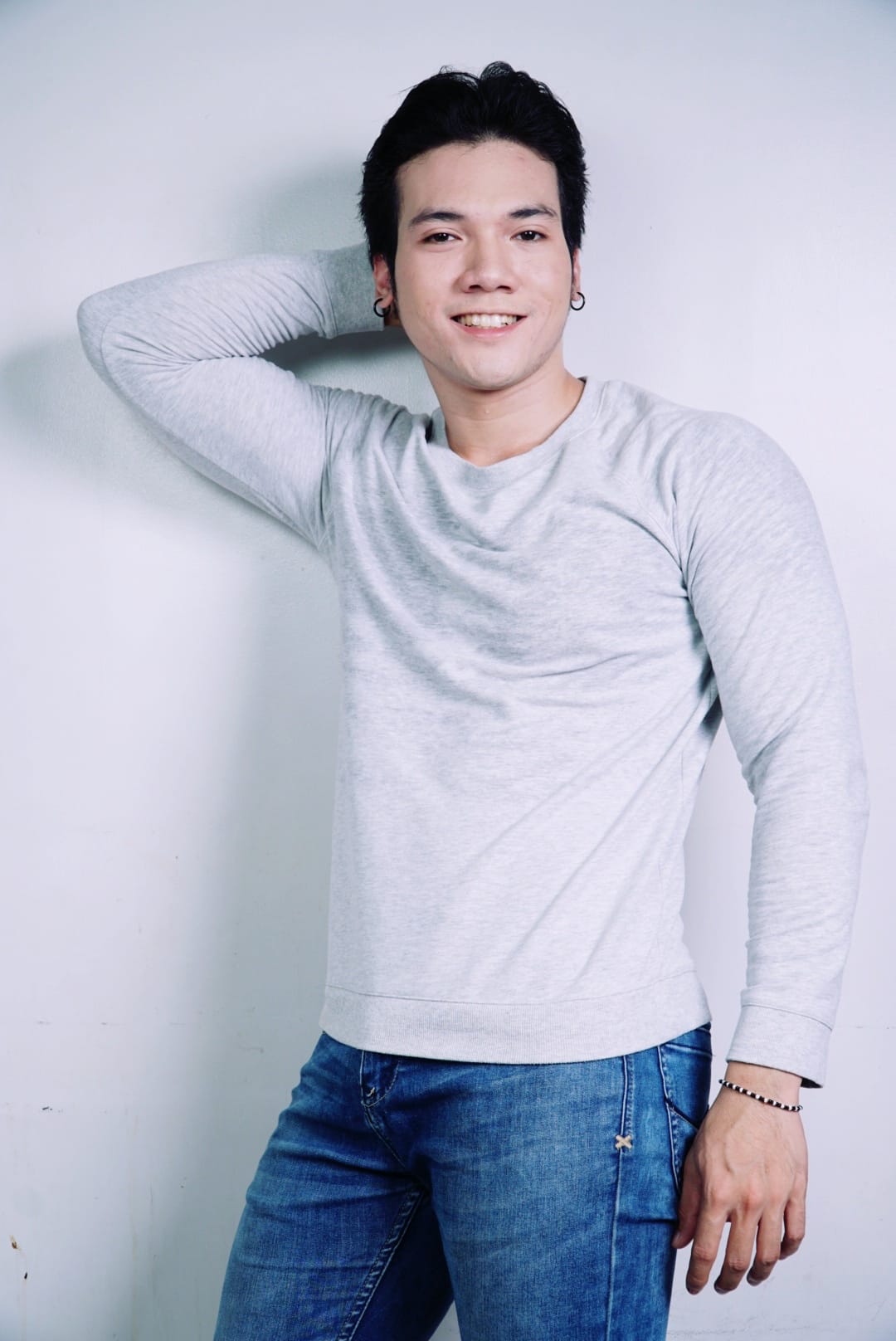 actor Juan Miguel Gaufo large photo