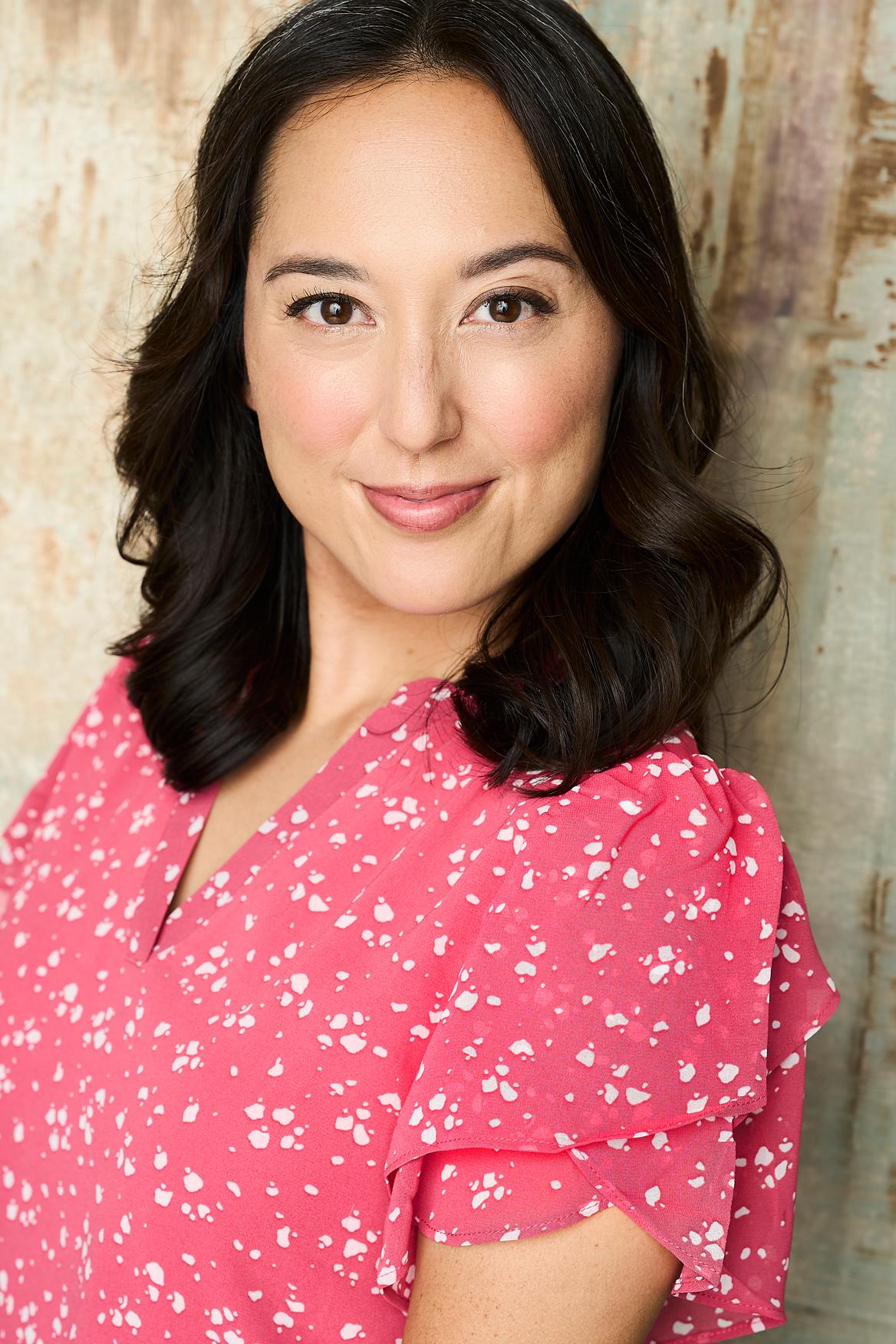 actor Elena Dizon large photo