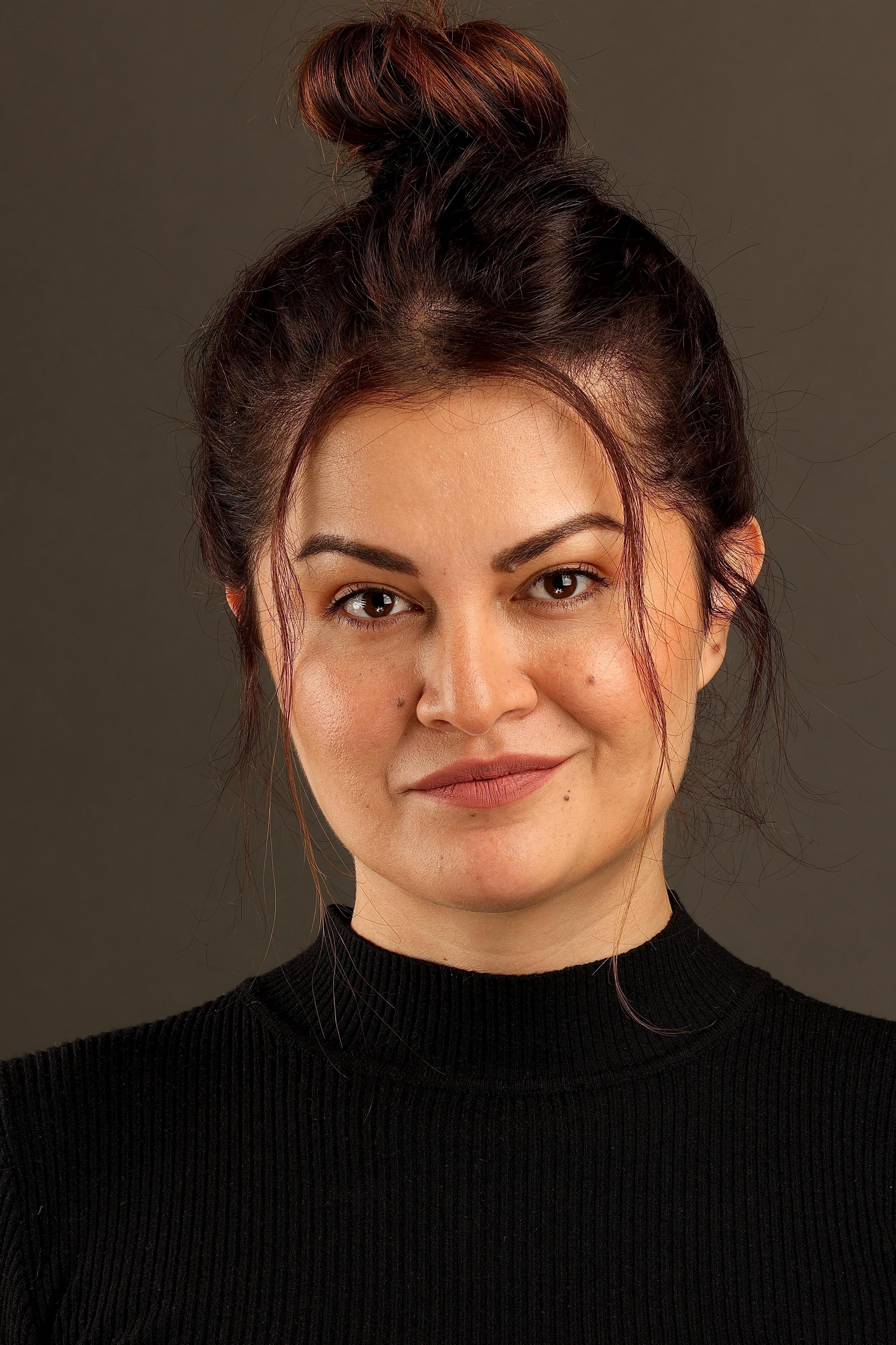 actor Alejandra Corman large photo