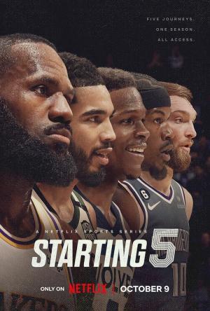 Starting 5 [Russian]