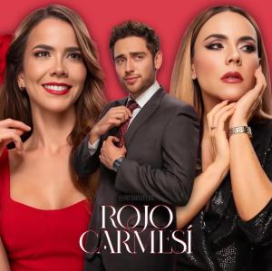 Rojo Carmesí [SpanishLatam]