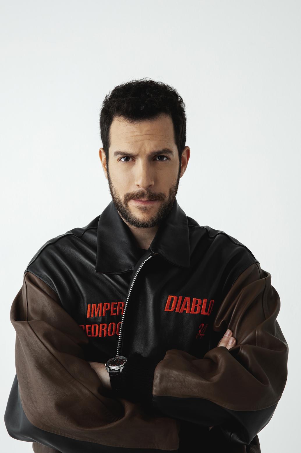 actor Aksel Bonfil large photo