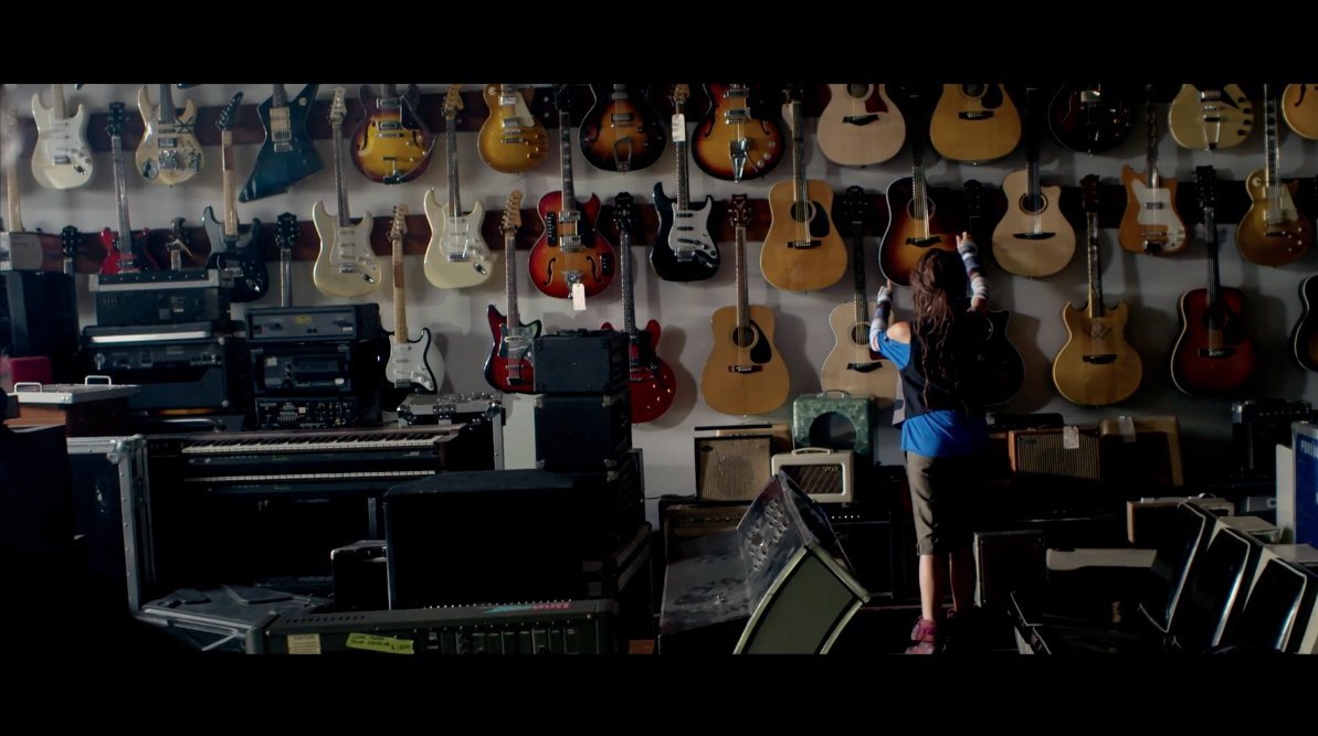 actor Paulina Cerrilla large photo