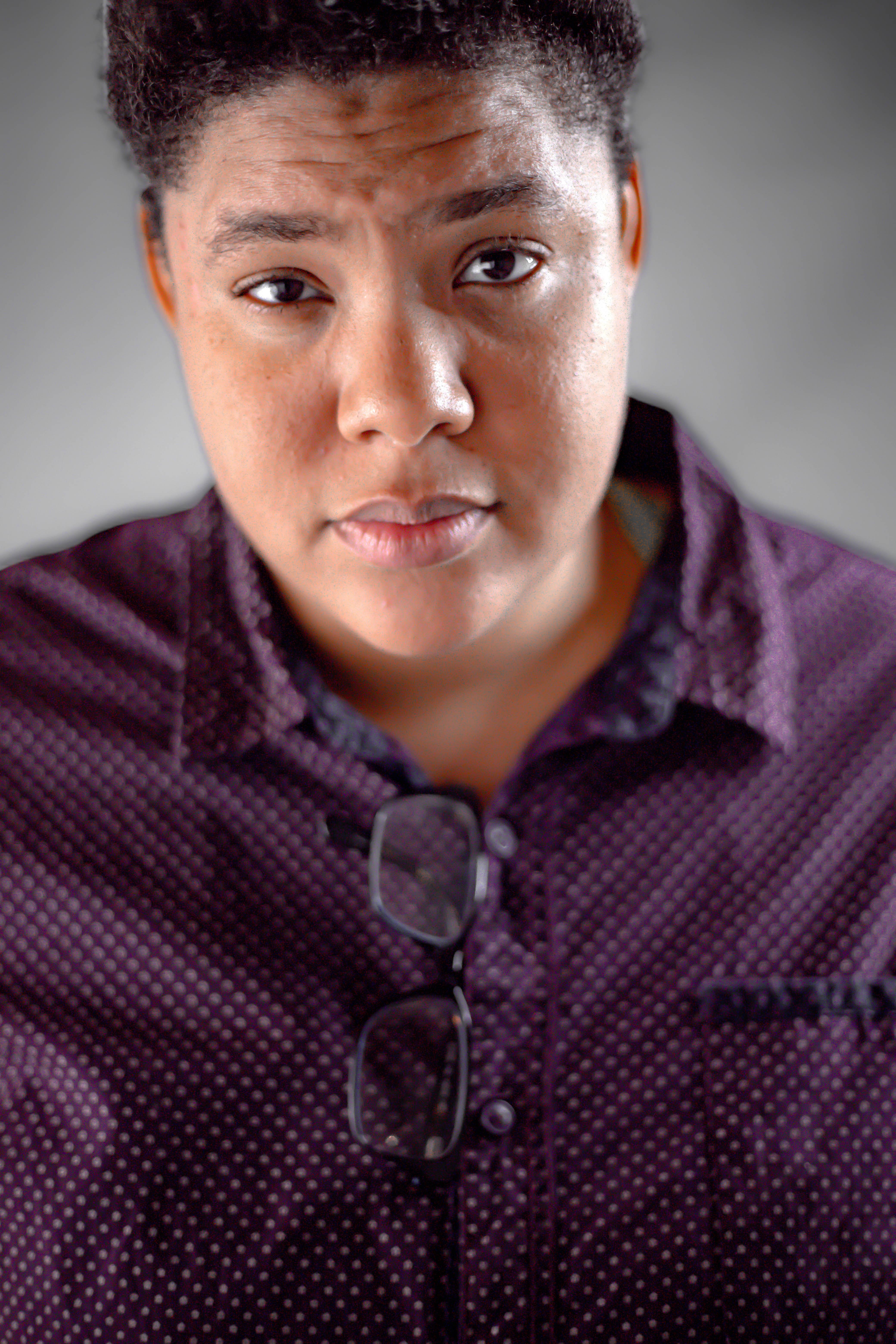 actor Keyarra Edwards large photo