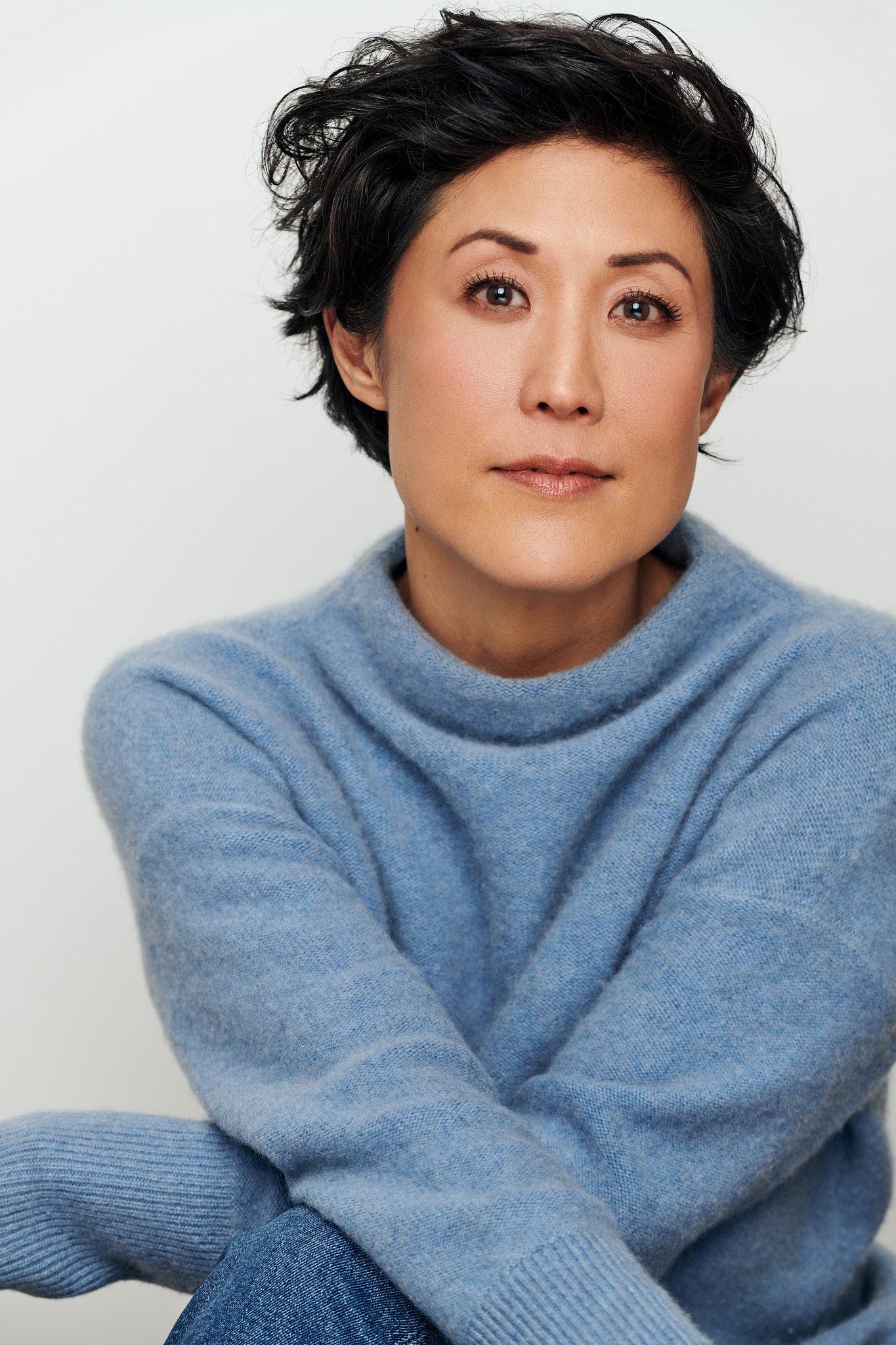 actor Michelle Noh large photo