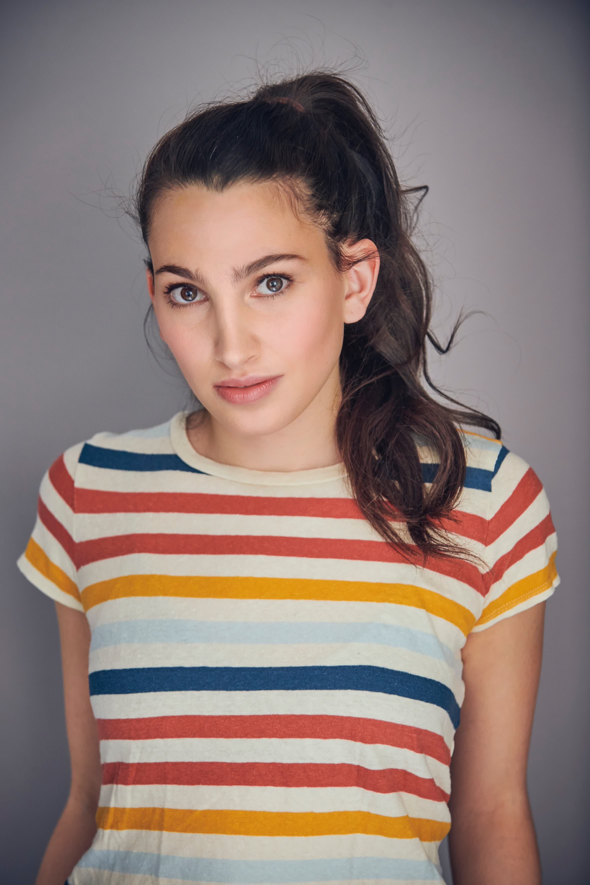 actor Jenna Harwood large photo