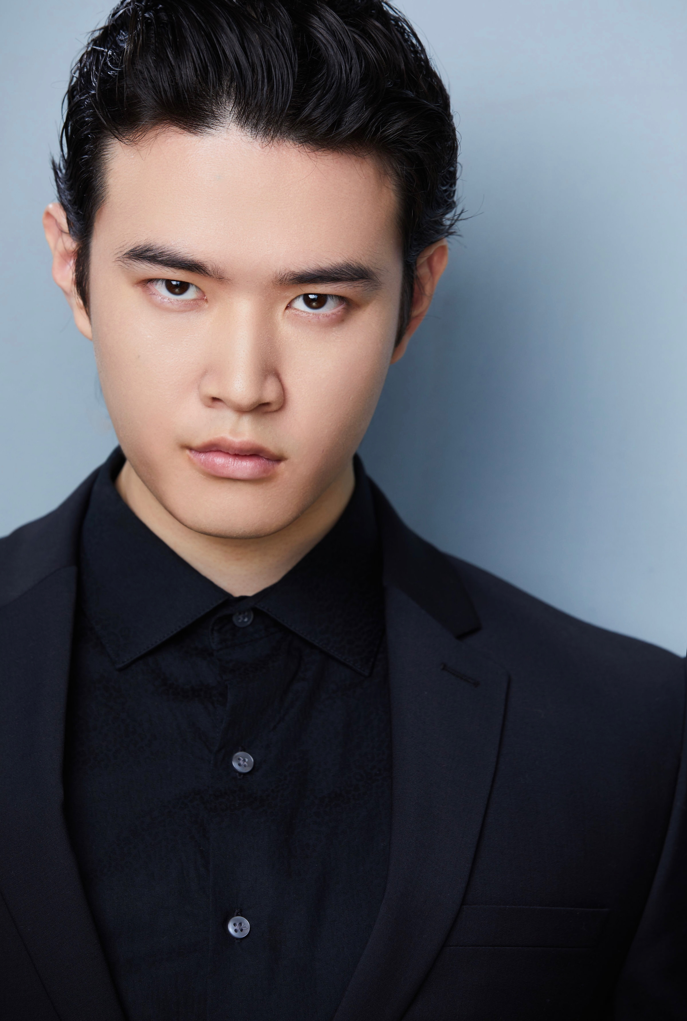 actor Willington Liu large photo