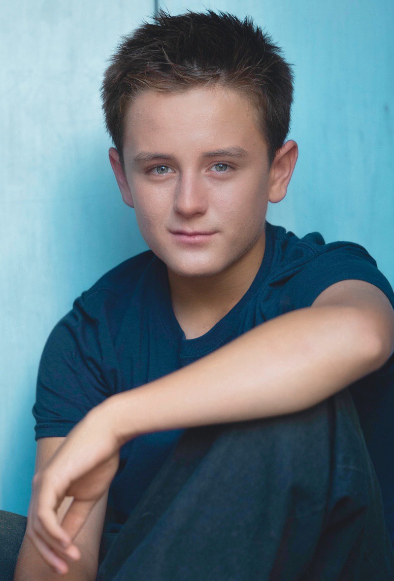 actor Banks Pierce large photo