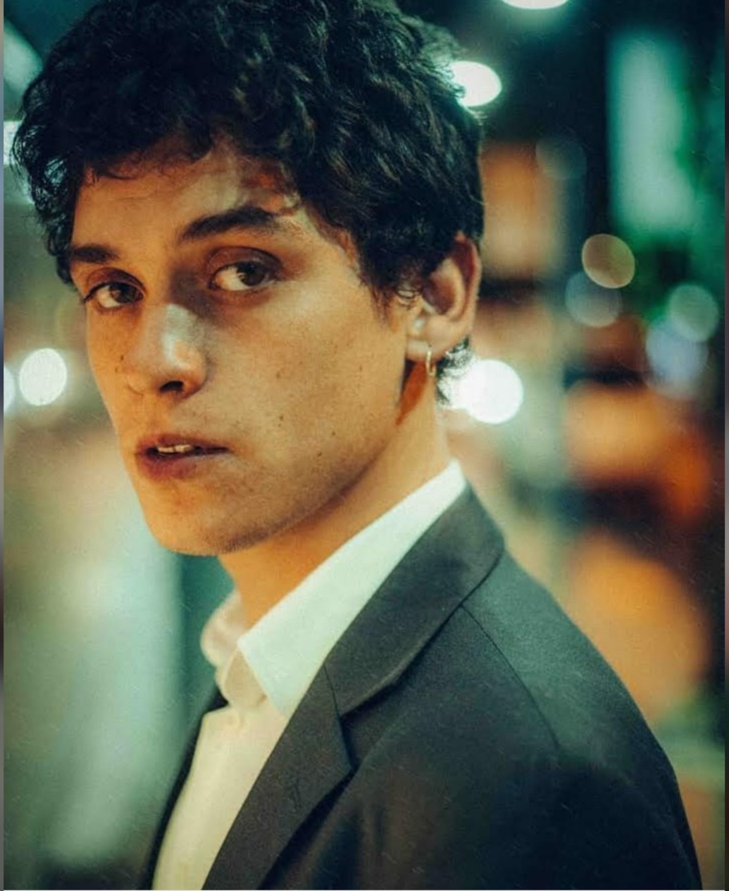 actor Tomás Ábalo large photo