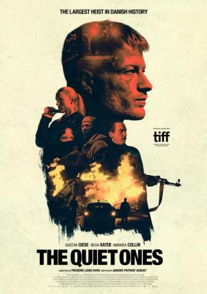 The Quiet Ones [Indonesian]