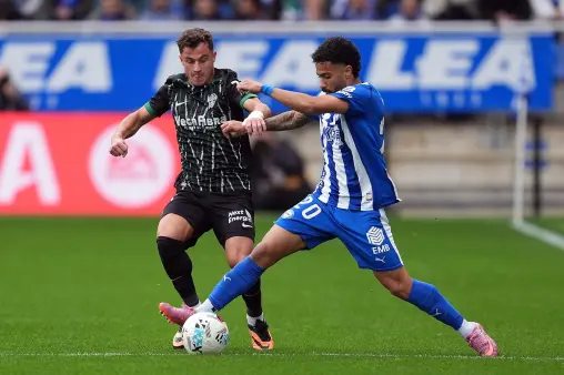 Full Match Replay (Zhou Chuxiong)