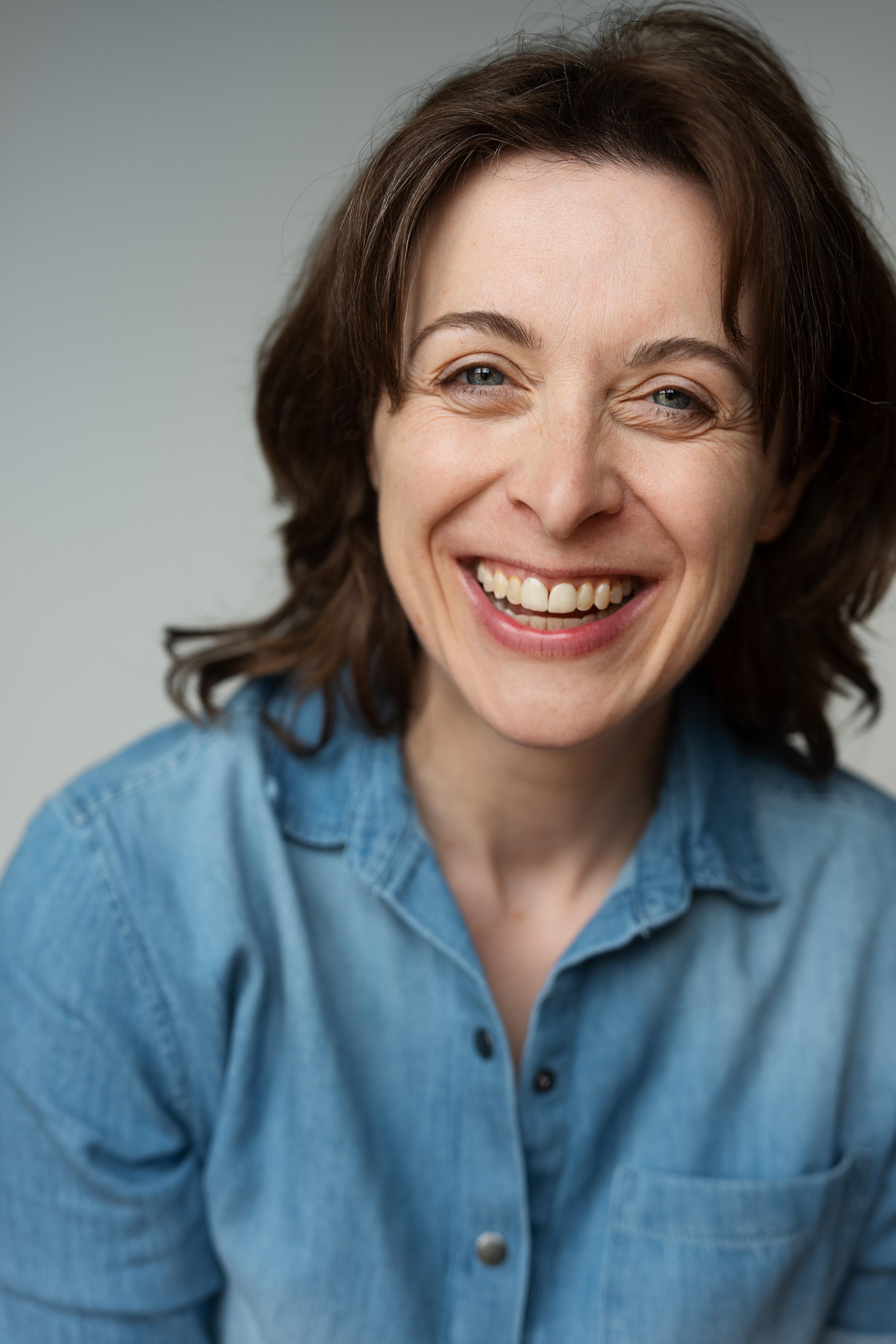 actor Rebecca Todd large photo