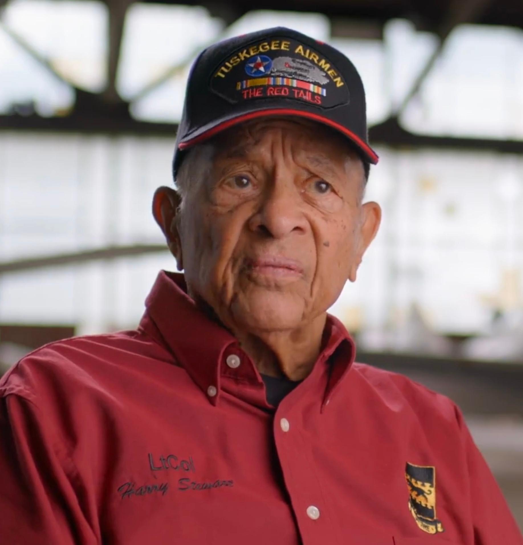 actor Harry T. Stewart large photo