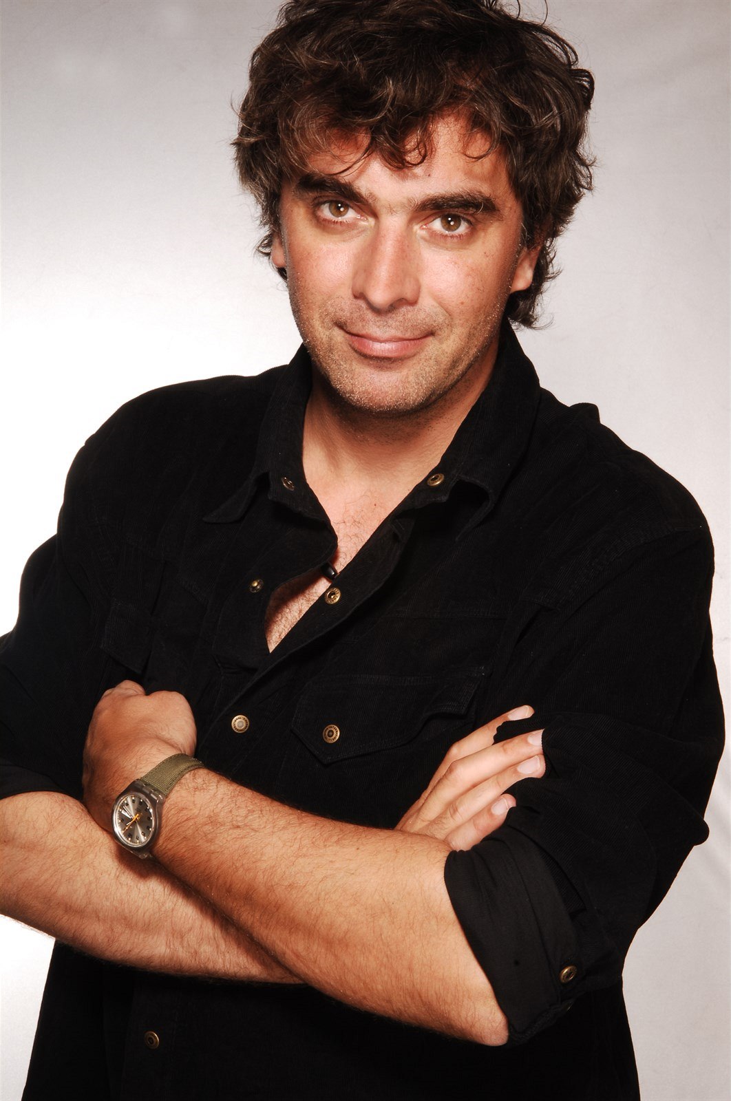 actor Tomás Matonoha large photo