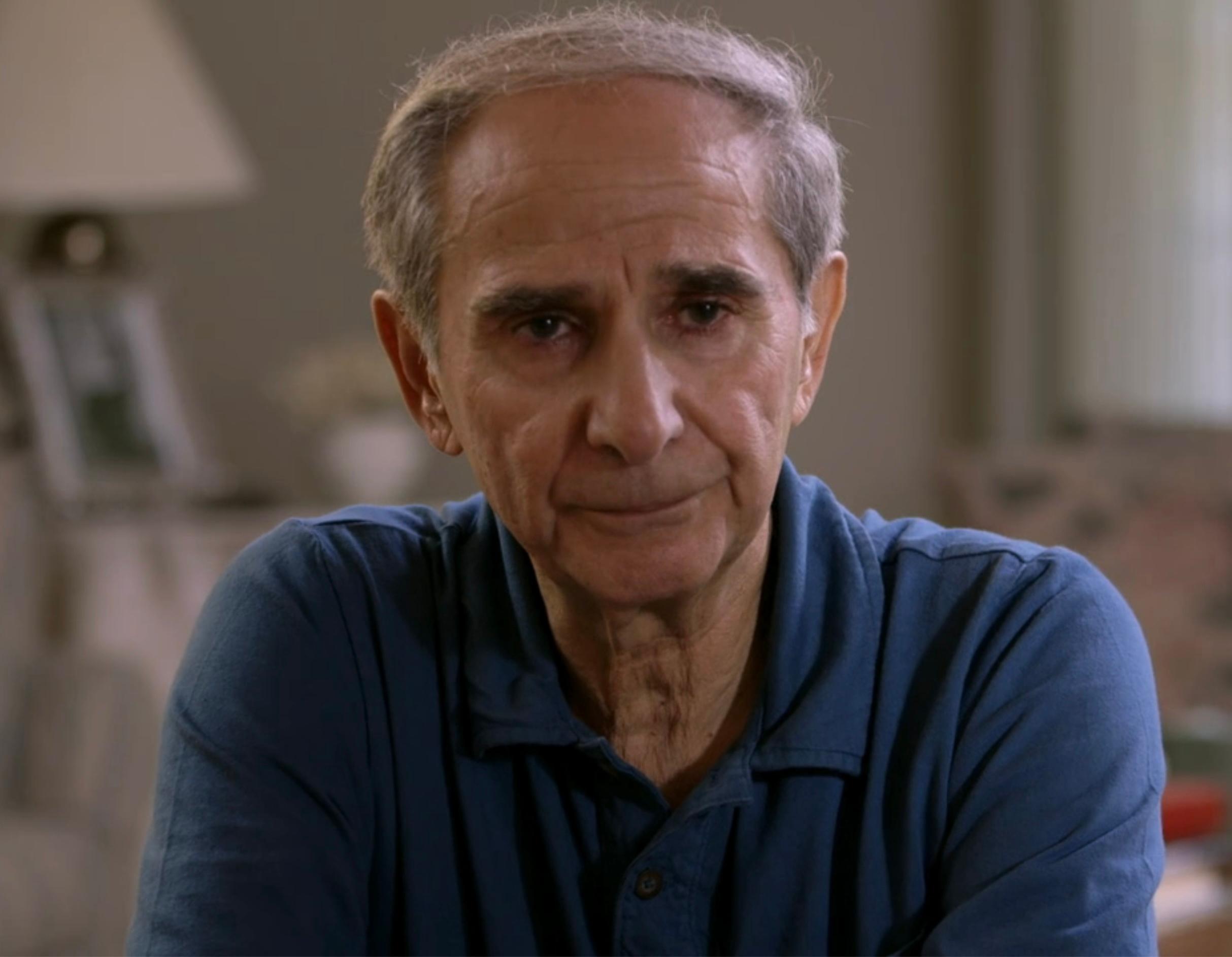 actor Vincent Genovese large photo