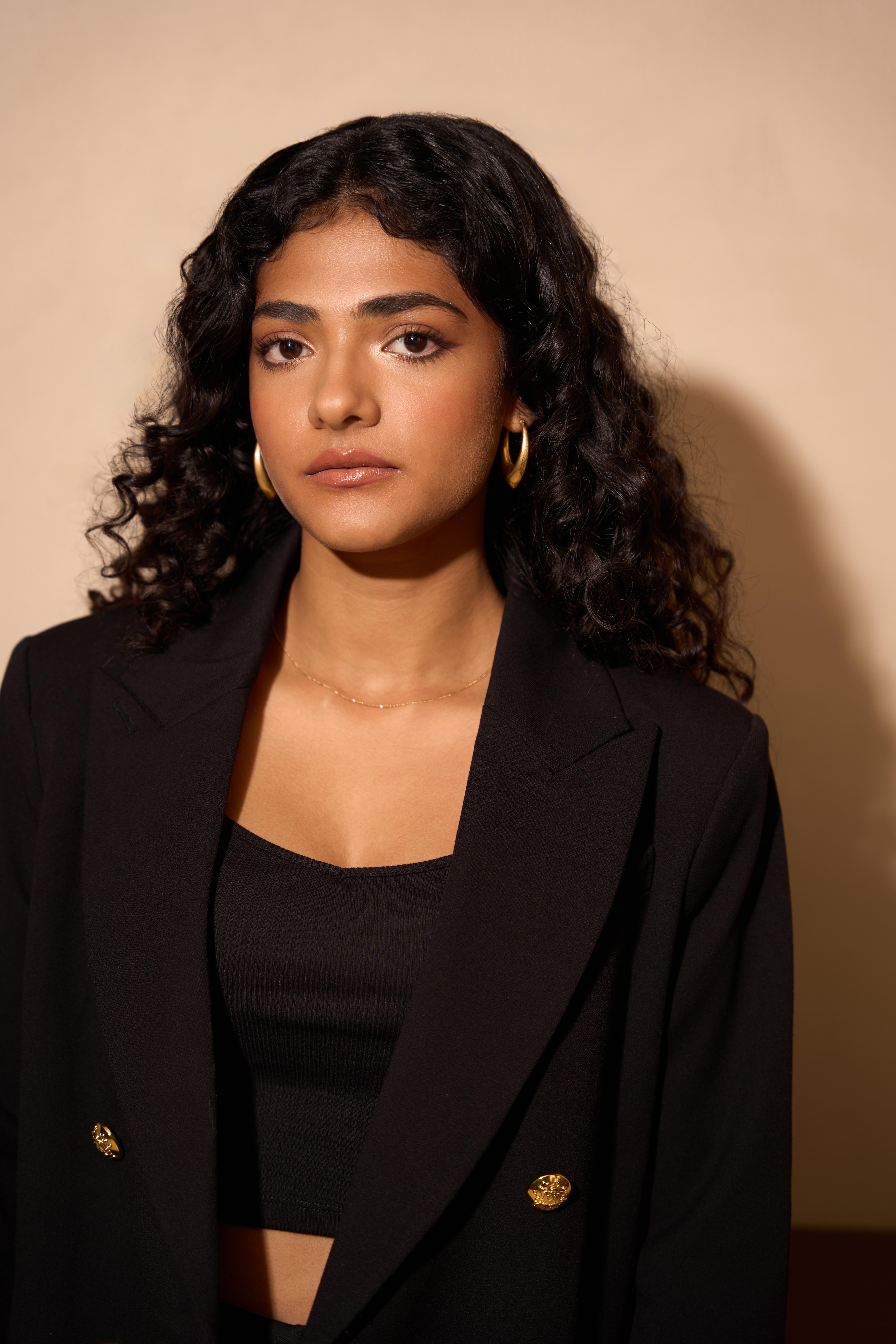 actor Ahilya Bamroo large photo