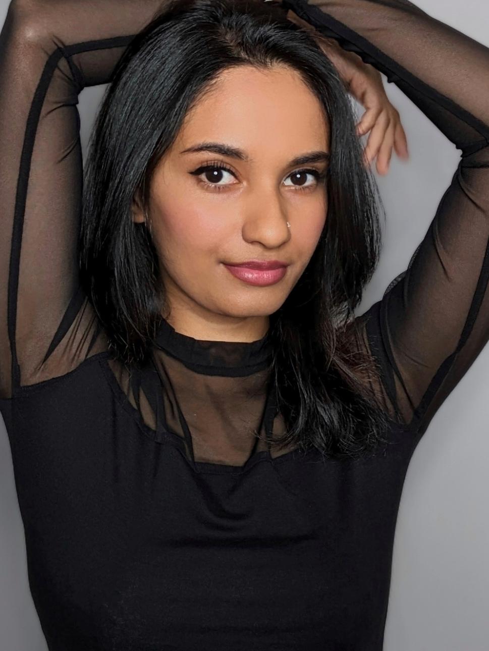 actor Pragya Shail large photo